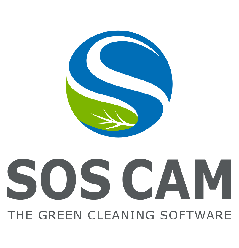 SOS-CAM: The green cleaning software